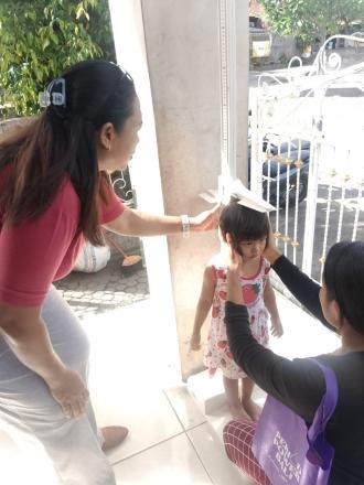 POSYANDU ILP BANJAR DINAS BINGIN BANJAH